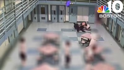 Charges filed against 3 inmates for prison attack