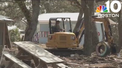 Good Samaritans, volunteers answer the call for help after Hurricane Helene