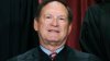 Supreme Court Justice Alito reports German princess gave him $900 concert tickets