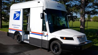 The U.S. Postal Service's next-generation delivery vehicle