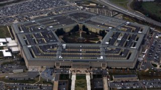 The Pentagon.