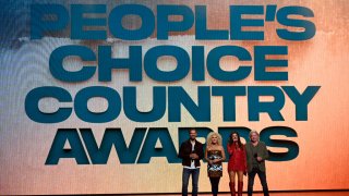 2023 People's Choice Country Awards