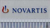 Novartis signage