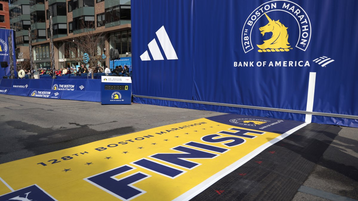 Boston Marathon 2026 Lower qualifying times for runners NECN