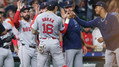 Red Sox front office on offseason plan: ‘Time to get back to' playoffs