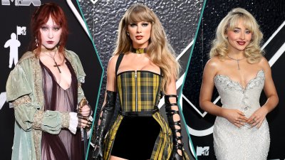 2024 MTV VMAs red carpet: Taylor Swift, Sabrina Carpenter, Chappell Roan & more