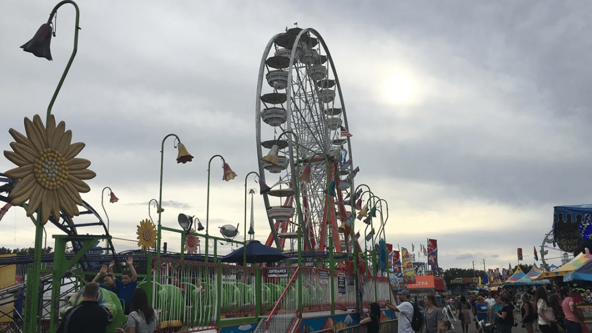 Fight reported at Big E convention in West Springfield, MA – NECN