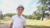 8-year-old Hamilton boy qualifies for national golf competition