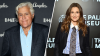 Jay Leno shares with Drew Barrymore the story of meeting her when she was 3