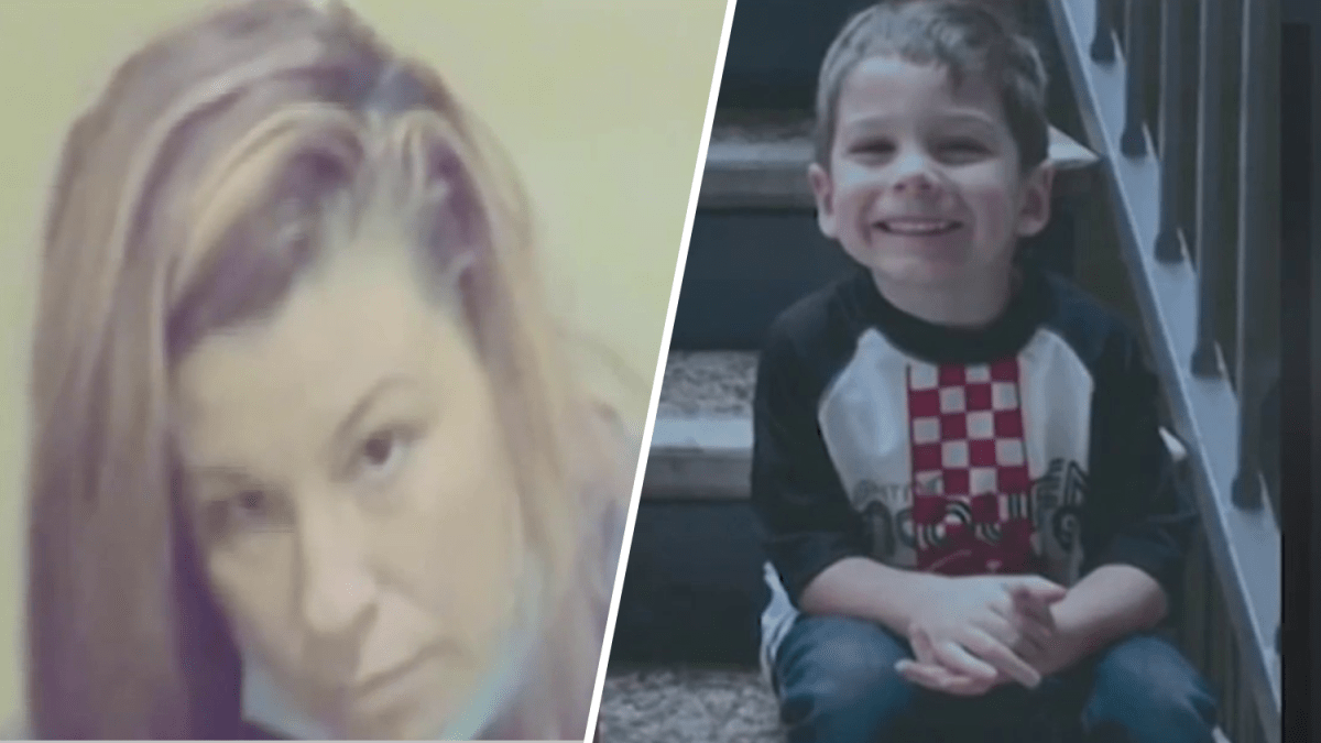 Danielle Dauphinais to plead guilty in son Elijah Lewis’ death – NECN