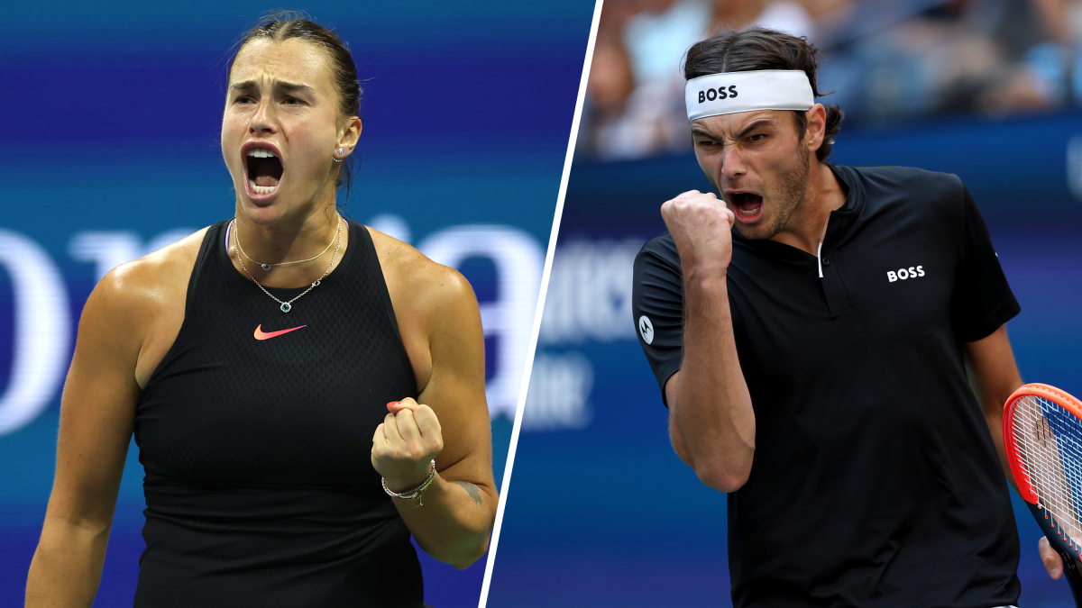 2024 US Open semifinals and finals how to watch, preview, schedule NECN