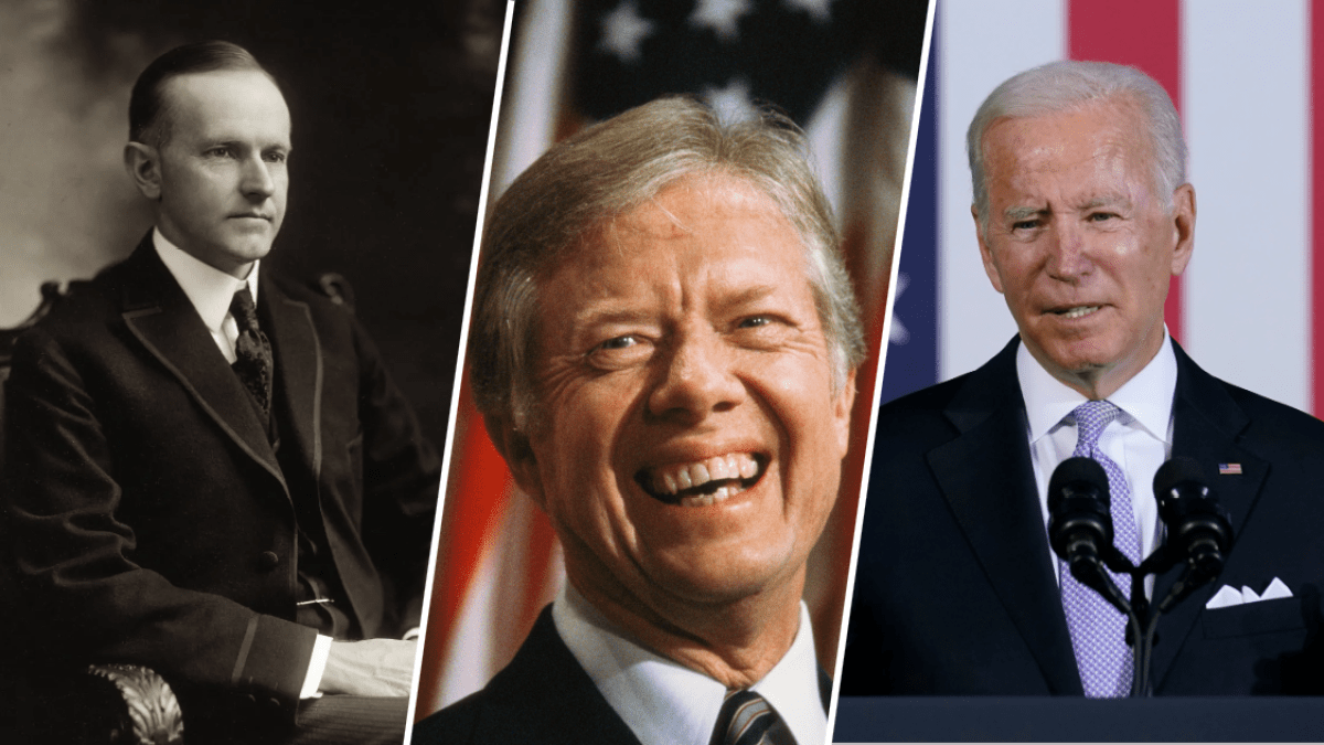 Jimmy Carter’s life has overlapped with these 17 other presidents NECN