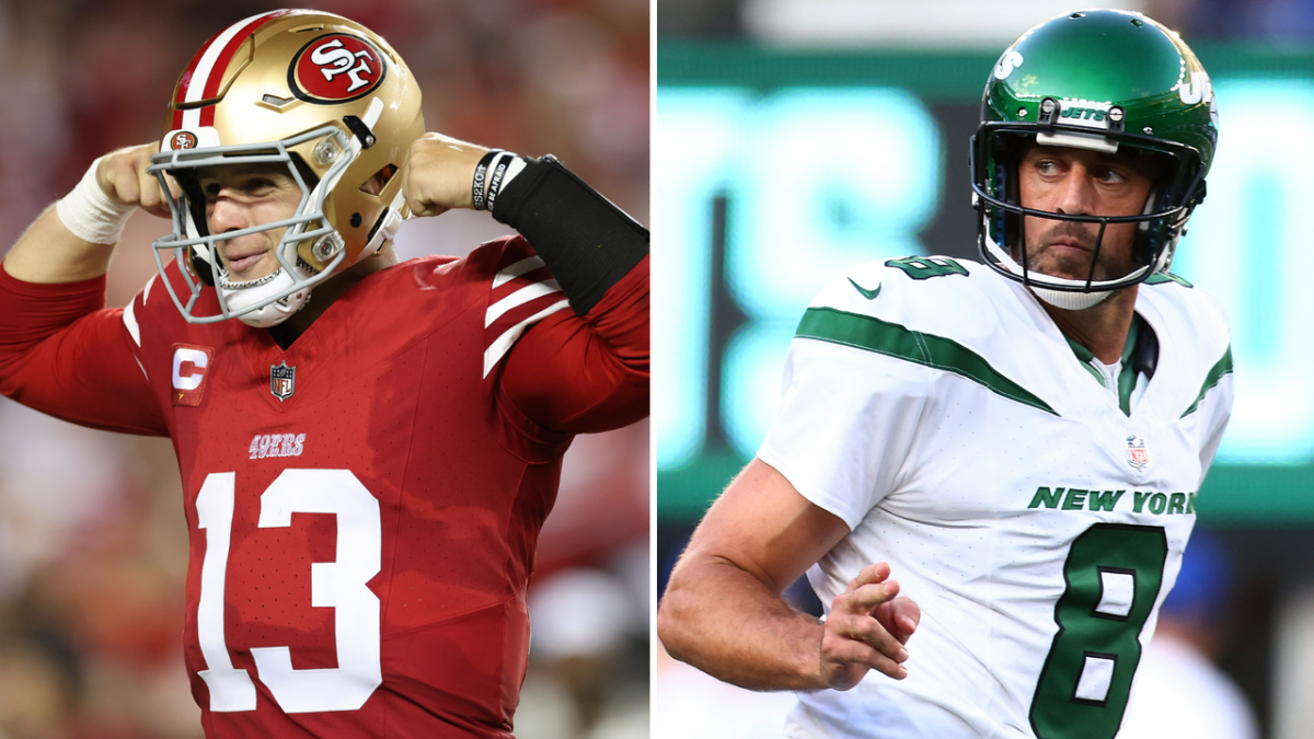 How to watch 49ers vs. Jets in Week 1 of 2024 NFL season NECN