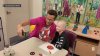 Ryan Reynolds surprises boy battling cancer with visit to Mass. General Hospital