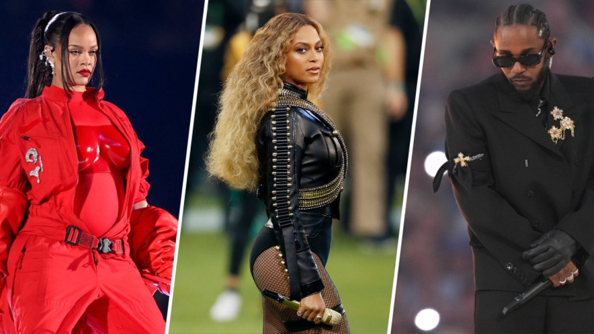 How the Super Bowl halftime show performers are chosen every year NECN