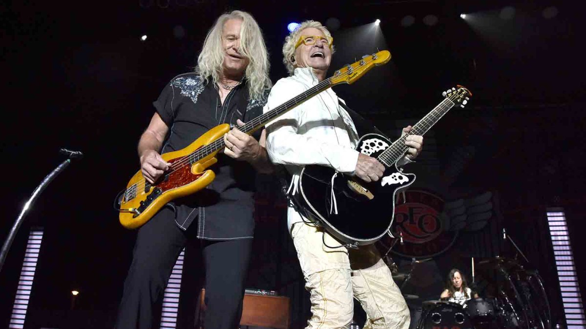 REO Speedwagon to stop touring due to ‘irreconcilable differences’ NECN