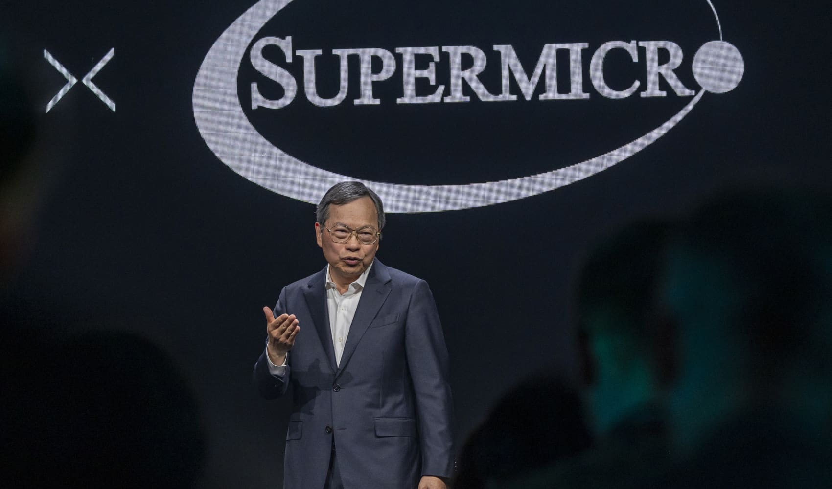 Super Micro’s $50 Billion Stock Collapse Underscores Risk Of AI Hype – NECN