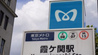 In Japan’s biggest initial public offering in six years, Tokyo Metro raised 348.6 billion yen ($2.3 billion) after pricing its shares at 1,200 yen apiece, according to the company’s regulatory filing on Tuesday.