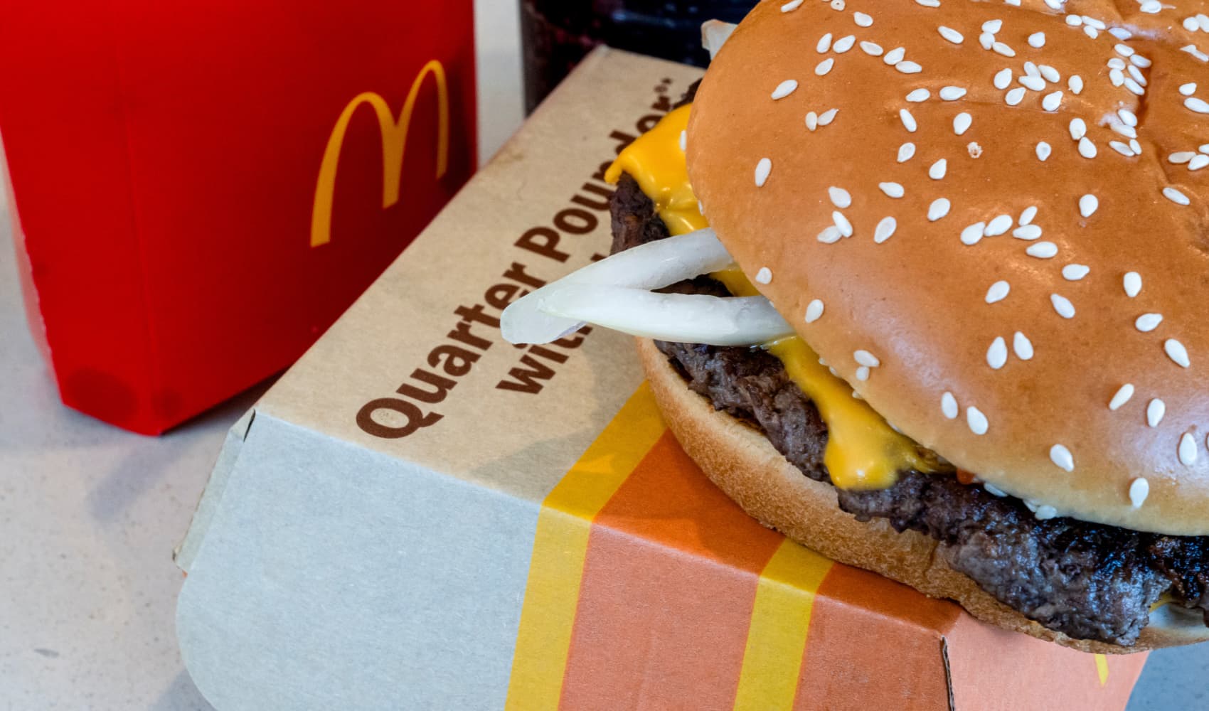 CDC Says 75 People Affected In E. Coli Outbreak Linked To McDonald’s ...