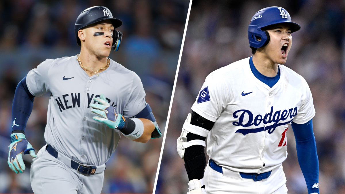 2024 MLB NL and AL MVP finalists announced Ohtani, Judge on list NECN