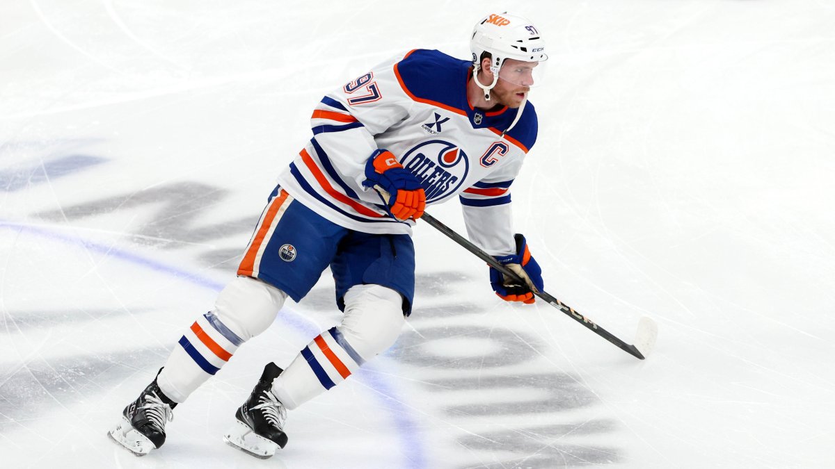 Oilers Star Connor Mcdavid Will Miss 2-3 Weeks With Ankle Injury – Necn