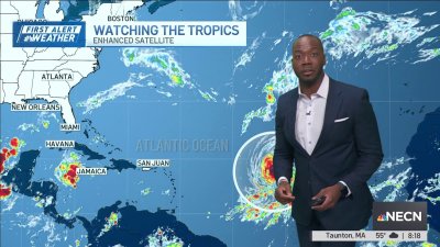 Forecast: Warmup coming, watching the tropics