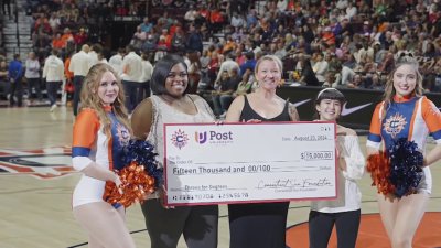 Connecticut Sun find success in postseason and in community fundraising