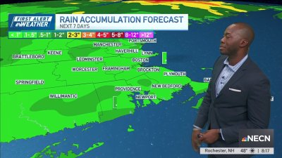 Forecast: Some rain expected this weekend