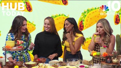 ‘Taco-Bout' Delicious! Three tacos you can try at home