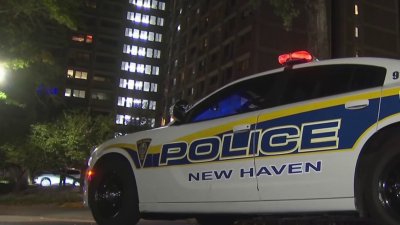 Police investigate homicide at housing complex in New Haven