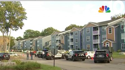 Man injured in shooting at Canton apartment complex