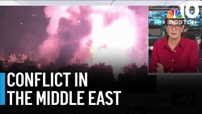 Analysis: How does the conflict in the Middle East impact the election?