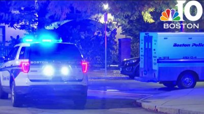 Man killed in shooting in Roxbury overnight