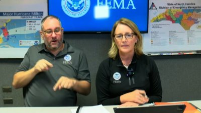 FEMA administrator: We won't let misinformation become a distraction