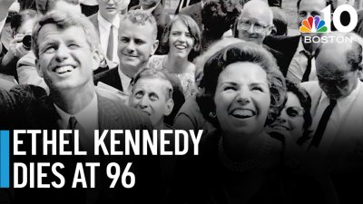 Ethel Kennedy, matriarch to the dynastic Kennedy family, die at 96