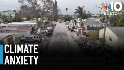 Back-to-back hurricanes worsening anxiety over climate change