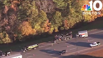 2 dead, 1 hurt after I-95 crash in Greenland, NH