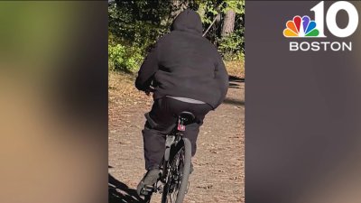 Man sought in Nashua trail assaults