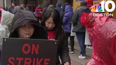 Boston Omni Hotel workers reach tentative agreement