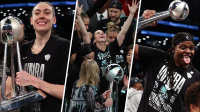 Liberty capture first WNBA championship in franchise history