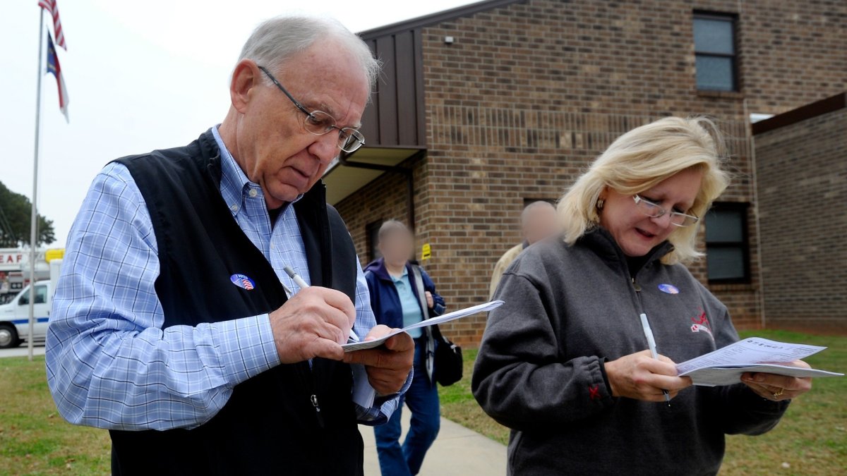 8 things to know about Election Day exit polls NECN