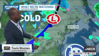 Forecast: Cooler temps on tap