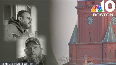 Families of men who tried to stop Lewiston gunman speak out