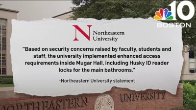 Northeastern makes changes after allegations of prostitution on Boston campus