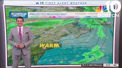 Forecast: Warmup expected in time for Halloween