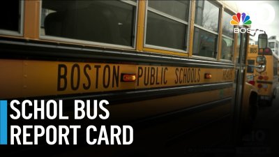 School bus drop-off times remain a problem in Boston