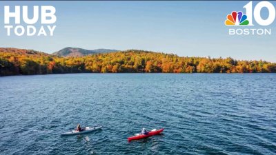 Yankee Magazine shares their top New England getaways for Fall