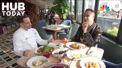 1-on-1 with Celebrity Chef Mario Carbone