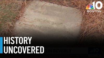 History uncovered in Beverly