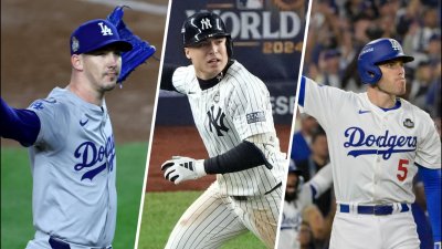 5 most incredible moments of the 2024 World Series